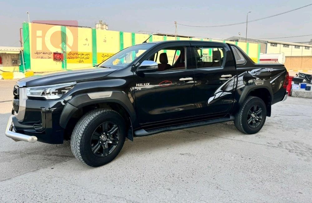 تۆیۆتا هایلۆکس